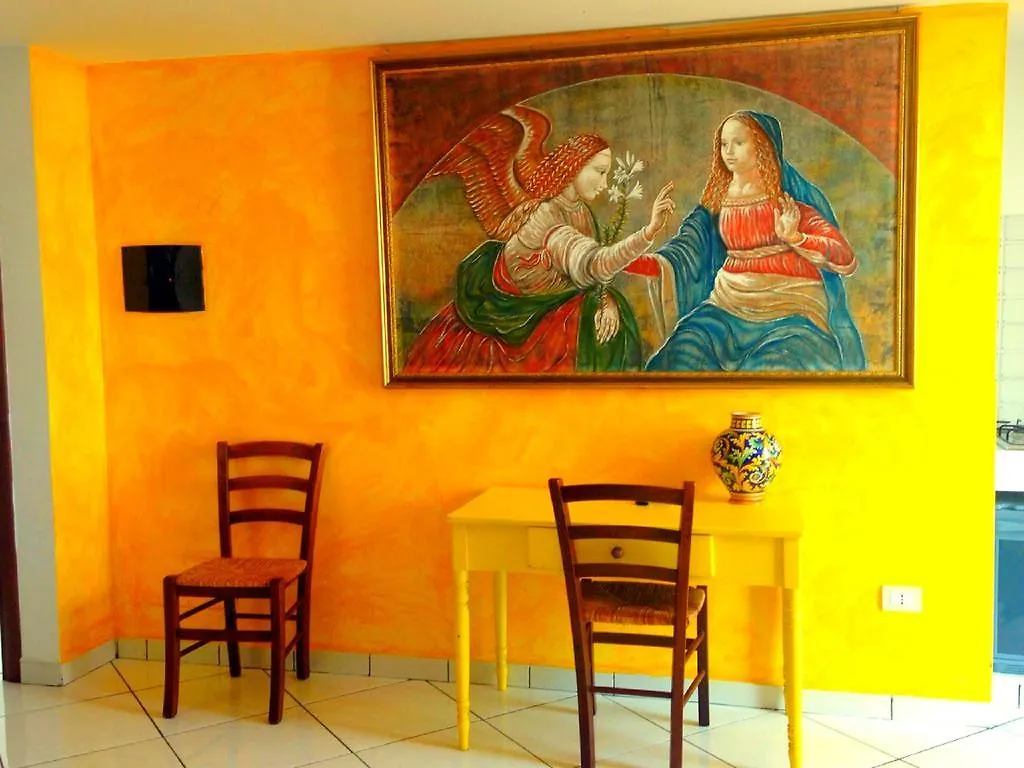 Casa Sul Mare Bed & Breakfast Catania
