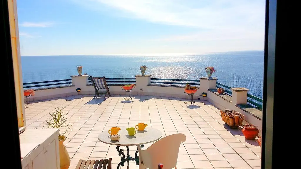 Casa Sul Mare Bed and Breakfast Catania