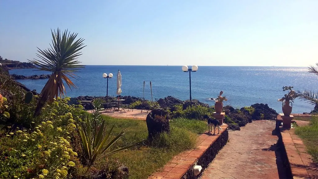 Casa Sul Mare Bed and Breakfast Catánia Bed & Breakfast