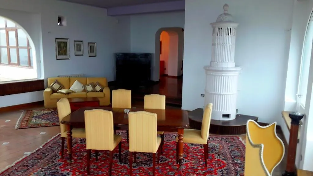 Casa Sul Mare Bed and Breakfast Catánia Italië