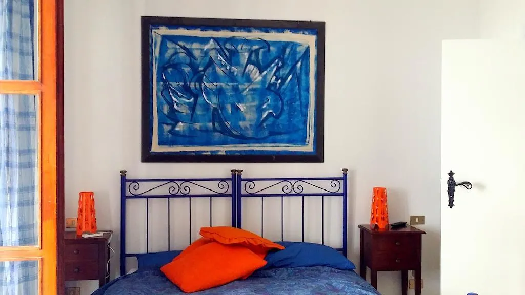 Casa Sul Mare Bed and Breakfast Catánia Italië