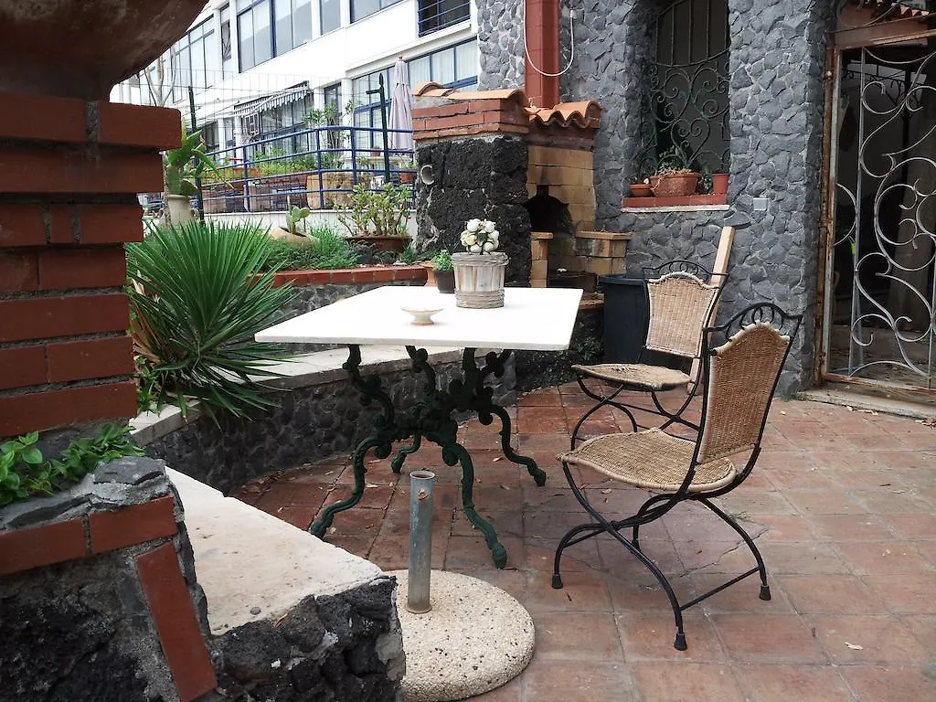 Casa Sul Mare Bed and Breakfast Catania