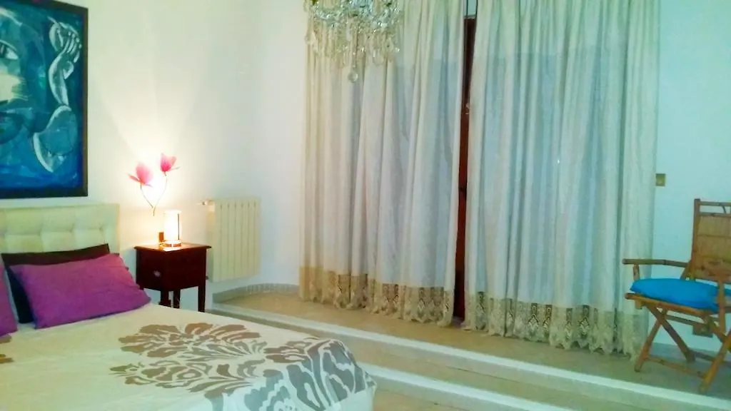 Casa Sul Mare Bed & Breakfast Catania Italy