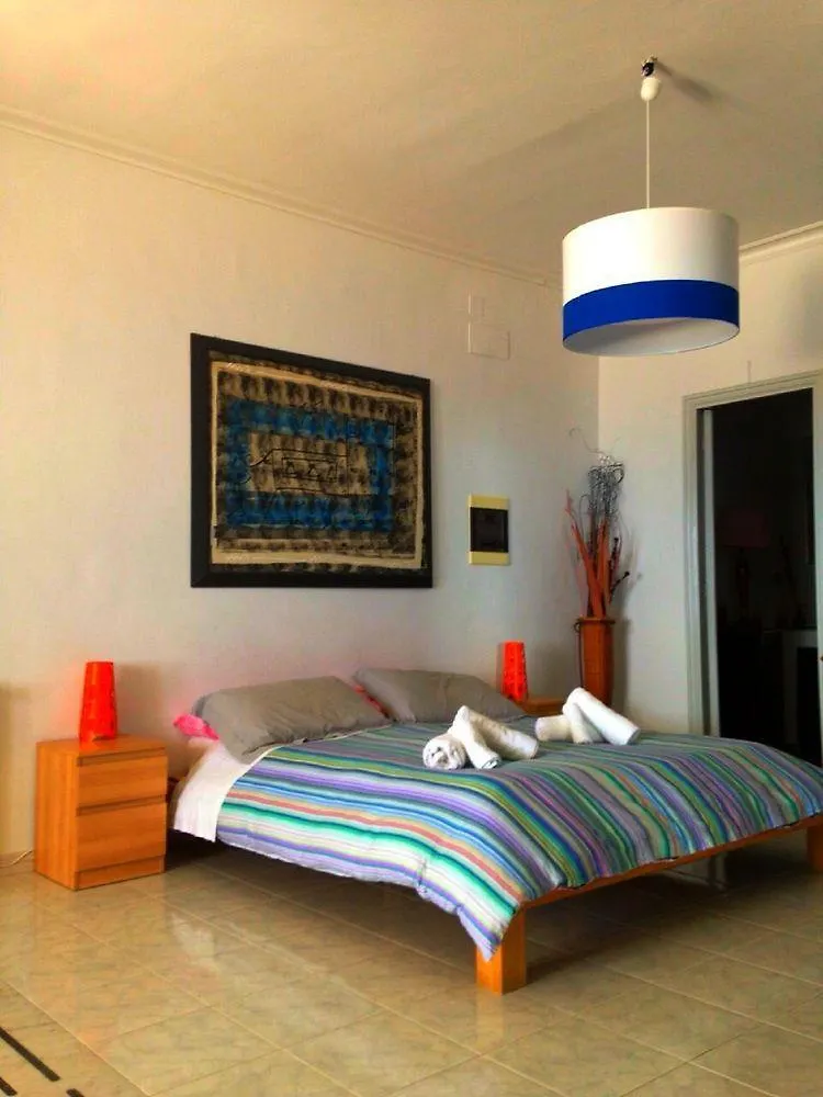 Casa Sul Mare Bed and Breakfast Catania Italia