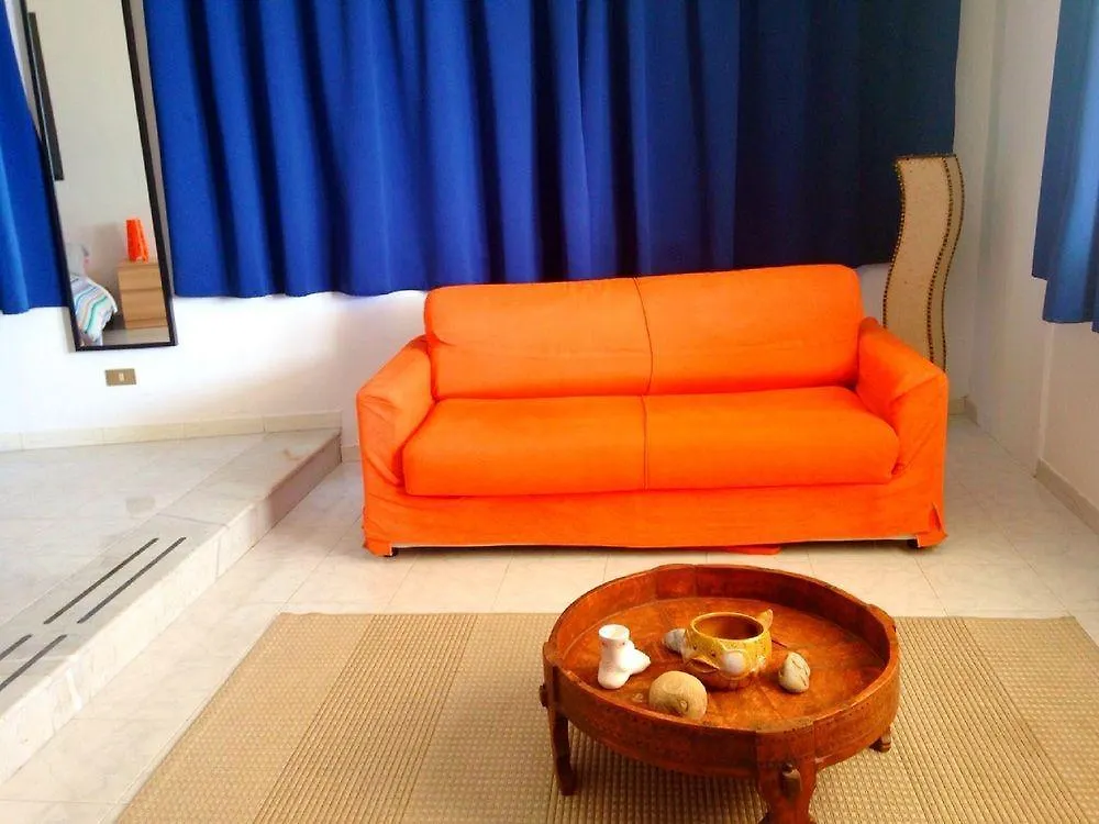 Bed & Breakfast Casa Sul Mare Bed and Breakfast Catania
