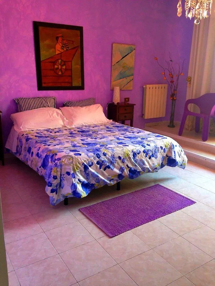 *** Bed & Breakfast Casa Sul Mare Bed and Breakfast Catania Italia