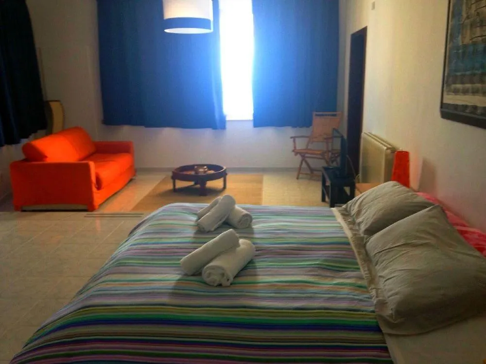 Casa Sul Mare Bed & Breakfast Catania Italy