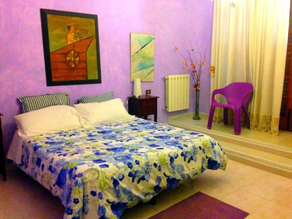 Casa Sul Mare Bed & Breakfast Catania 3*,  Italy