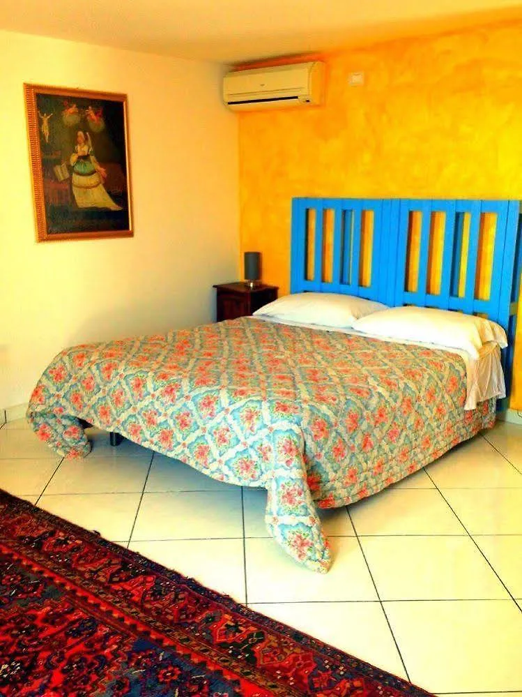 Casa Sul Mare Bed and Breakfast Catania