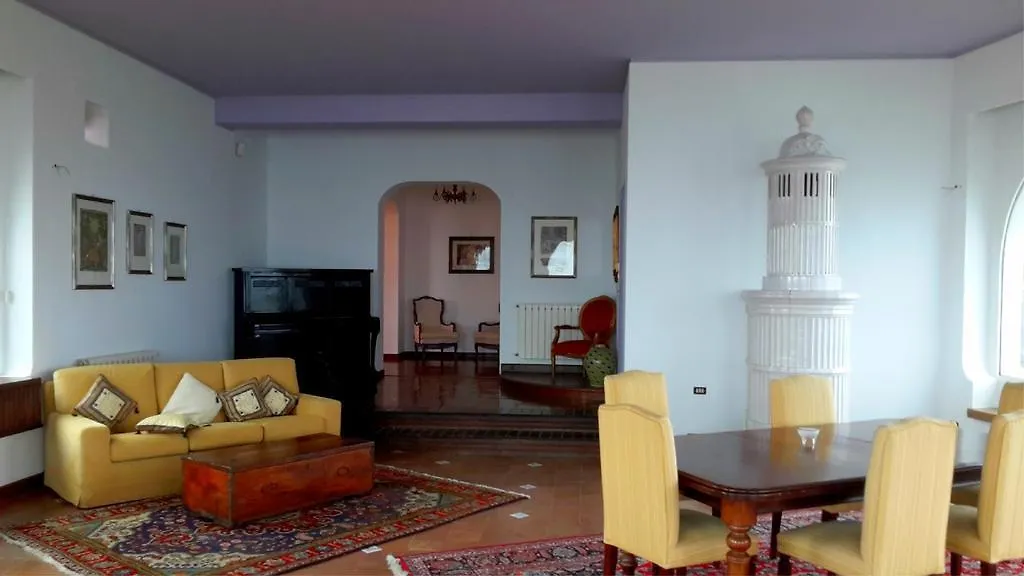 Casa Sul Mare Bed and Breakfast Catania