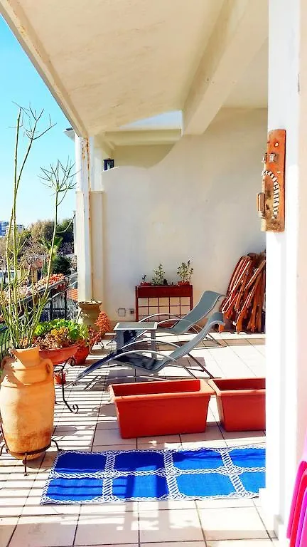 Casa Sul Mare Bed and Breakfast Catania 3*,  Italia